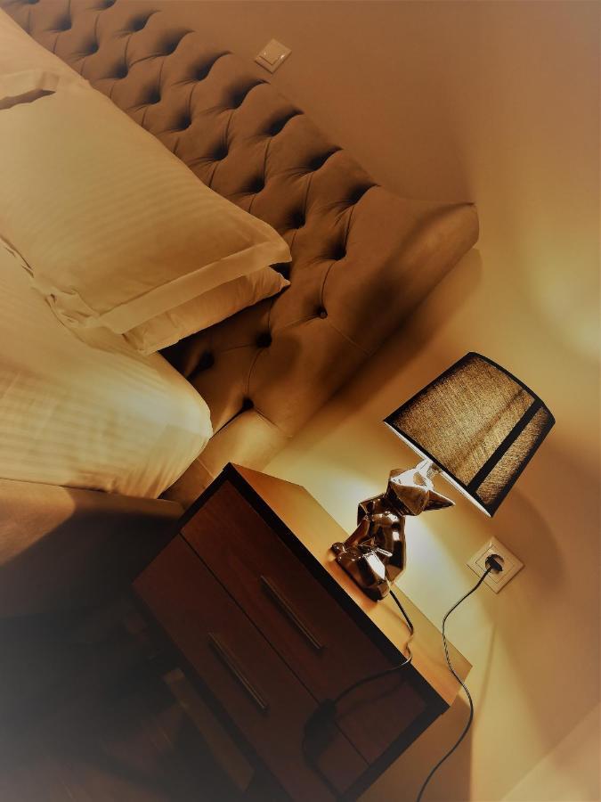 Pallada Athens Boutique Rooms & Apartments Buitenkant foto